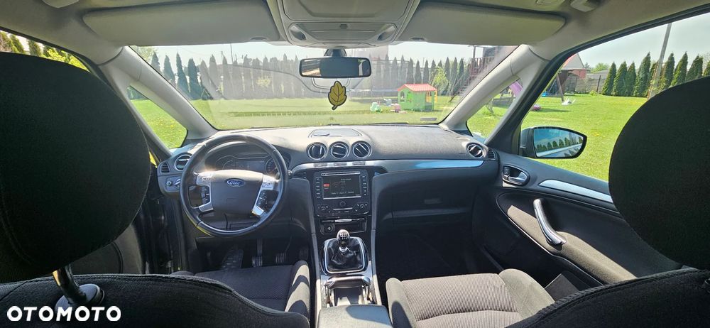 Ford S-Max 2.0 TDCi DPF Platinium X - 5