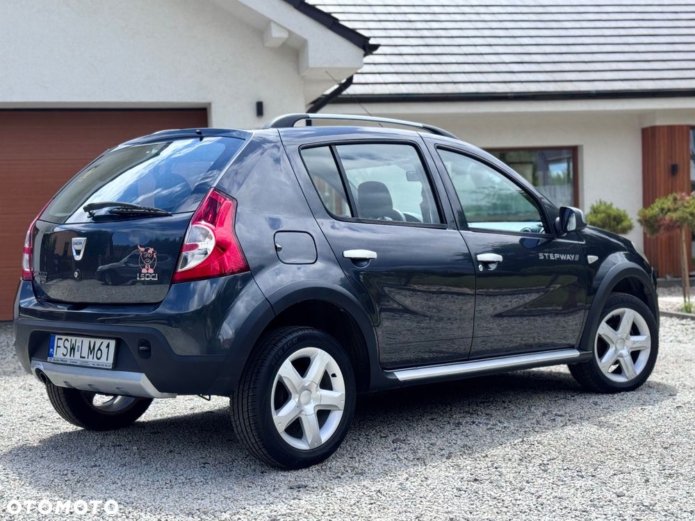 Dacia Sandero Stepway - 16