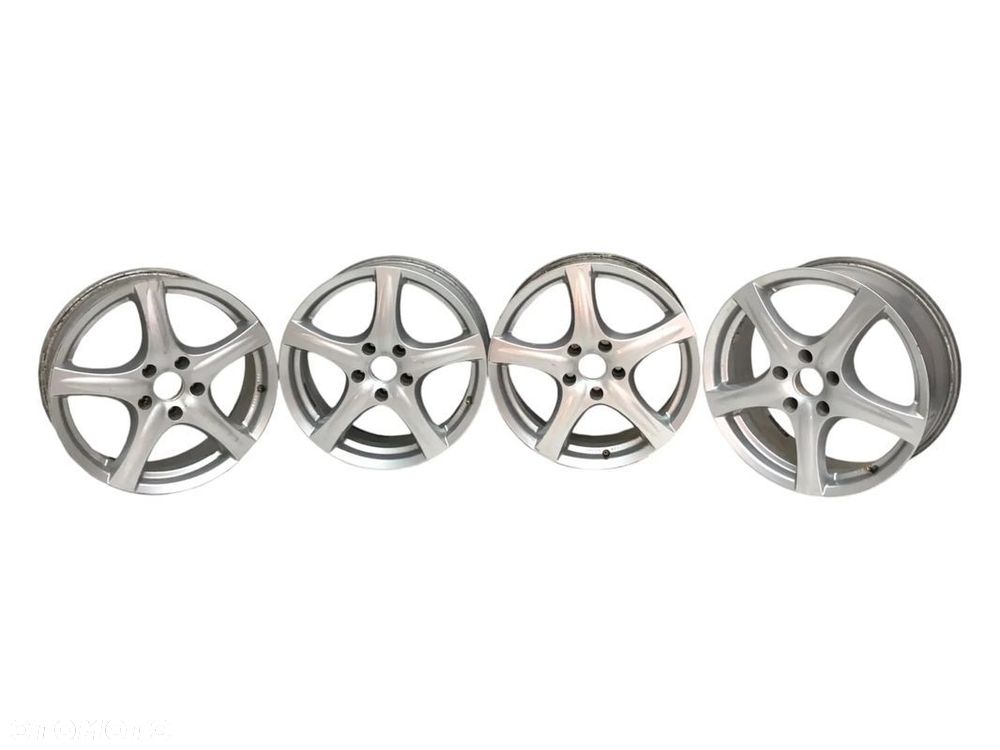 4x FELGI ALUMINIOWE TOYOTA RAV4 III XA30 LIFT 2011R 7JX17 5X114.3 ET40 RONAL - 1