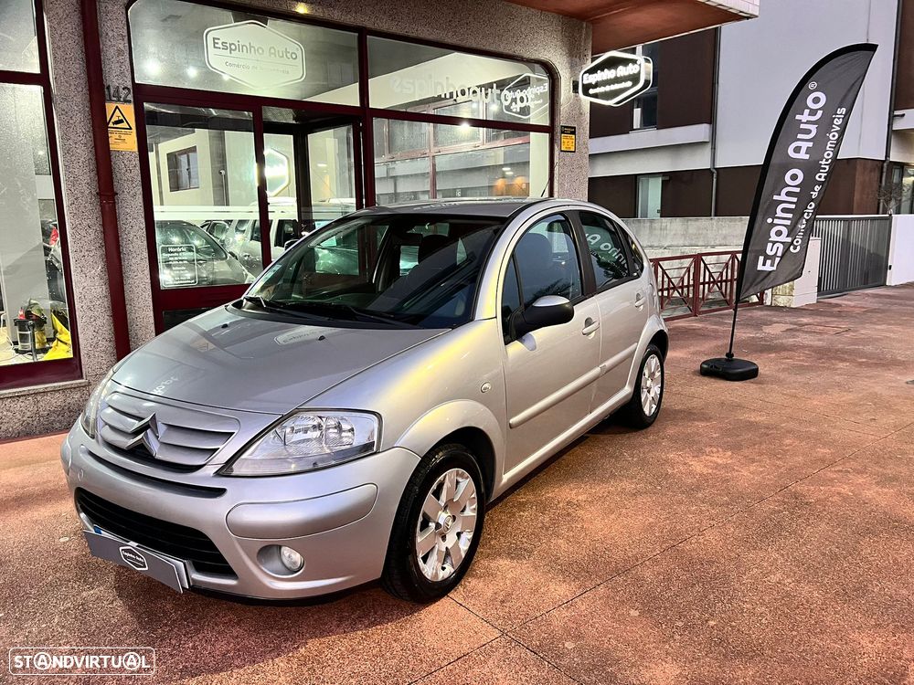 Citroën C3 1.4 HDi Exclusive Sensodrive - 1