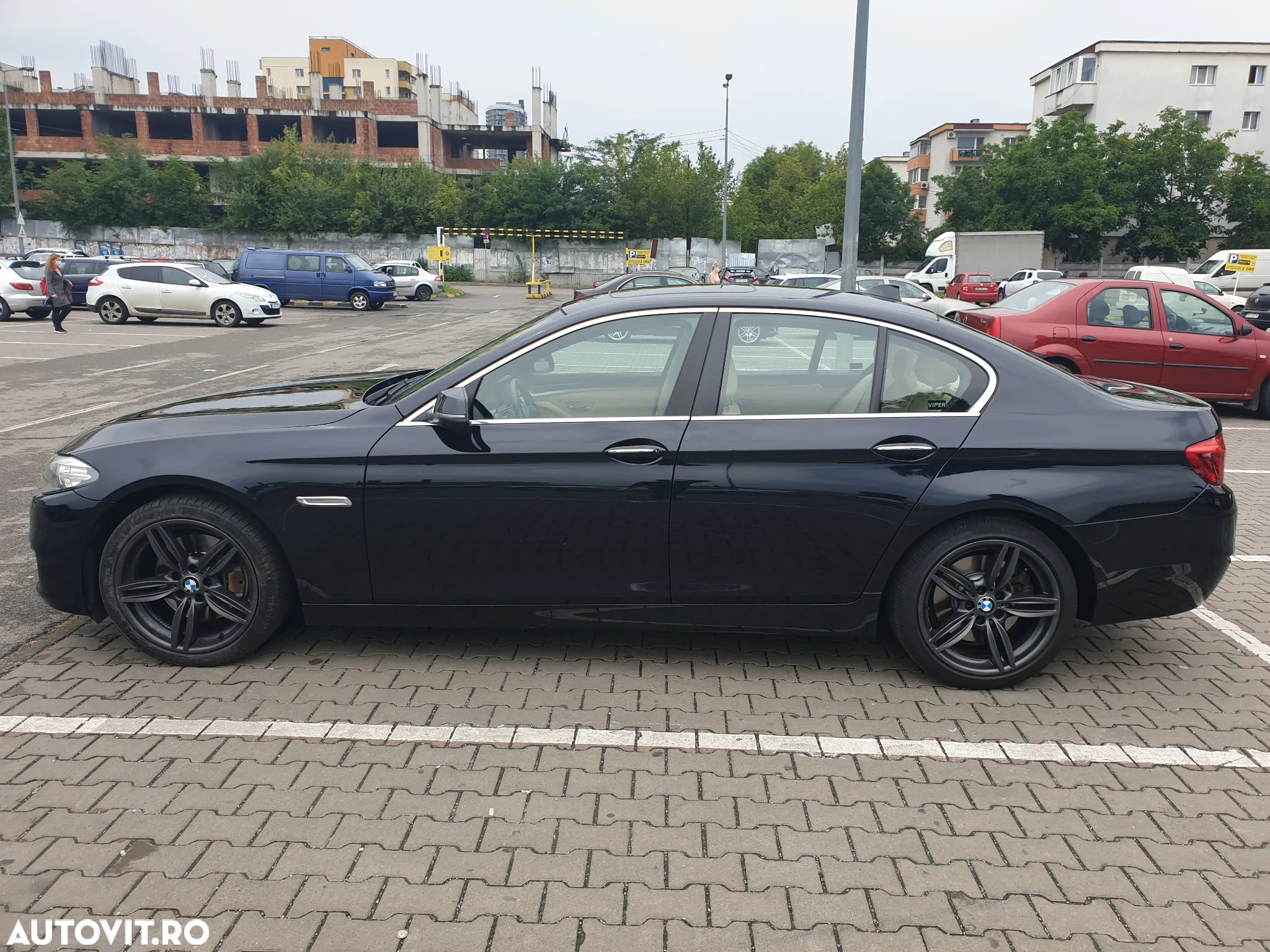 BMW Seria 5 535d xDrive AT - 3