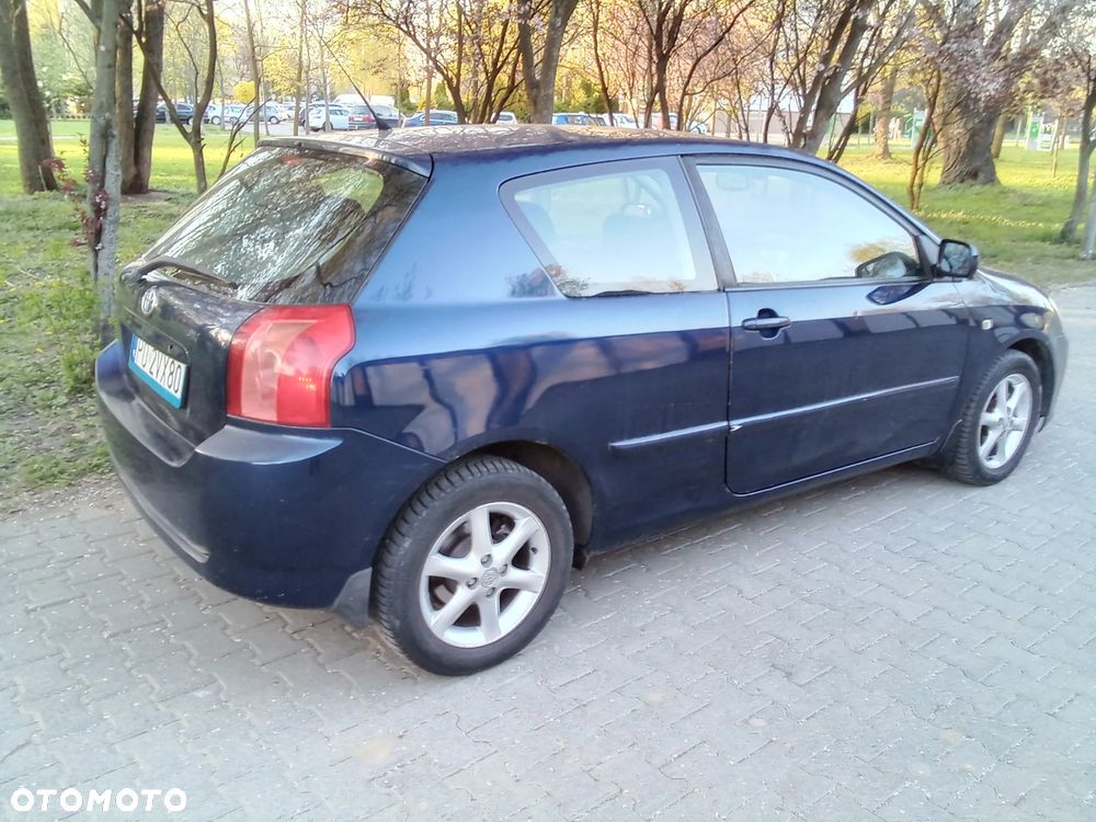 Toyota Corolla 1.6 VVT-i Edition - 14