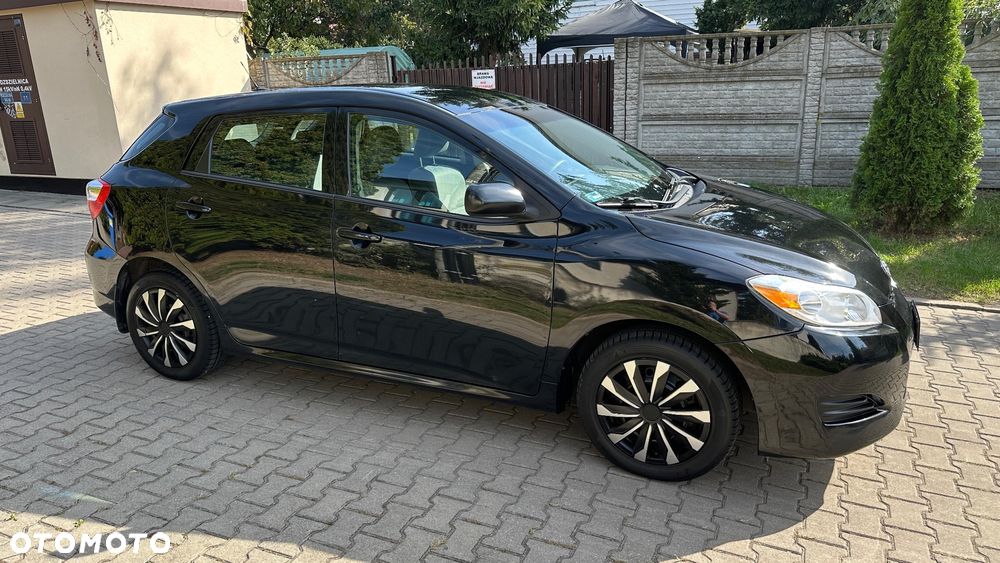 Toyota Matrix - 4