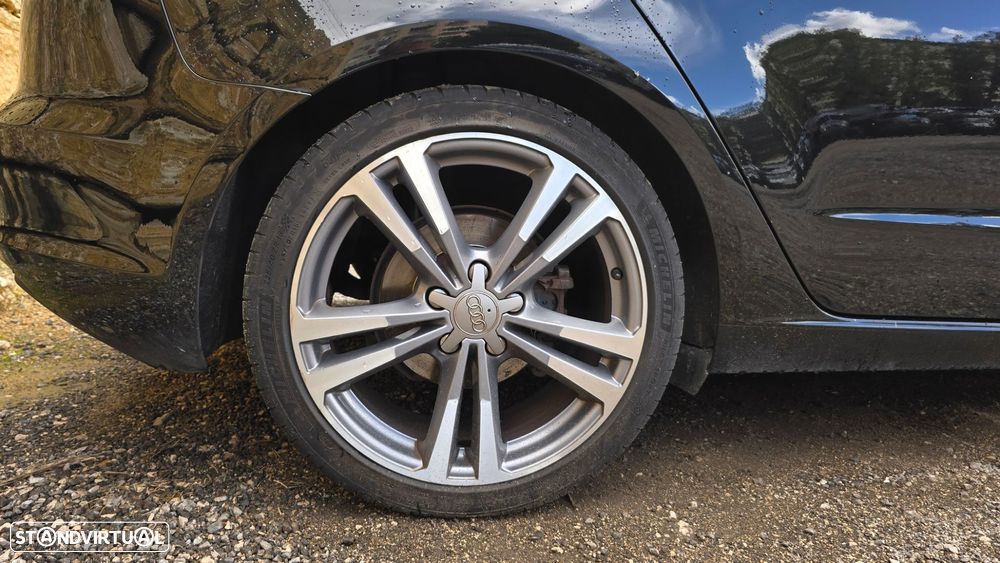 Audi A3 Sportback 2.0 TDI quattro S-line S tronic - 52