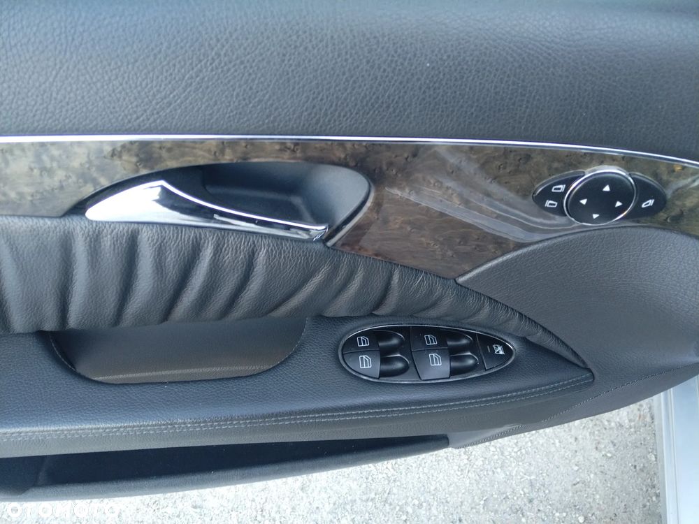 Mercedes-Benz Klasa E 320 CDI Avantgarde - 4