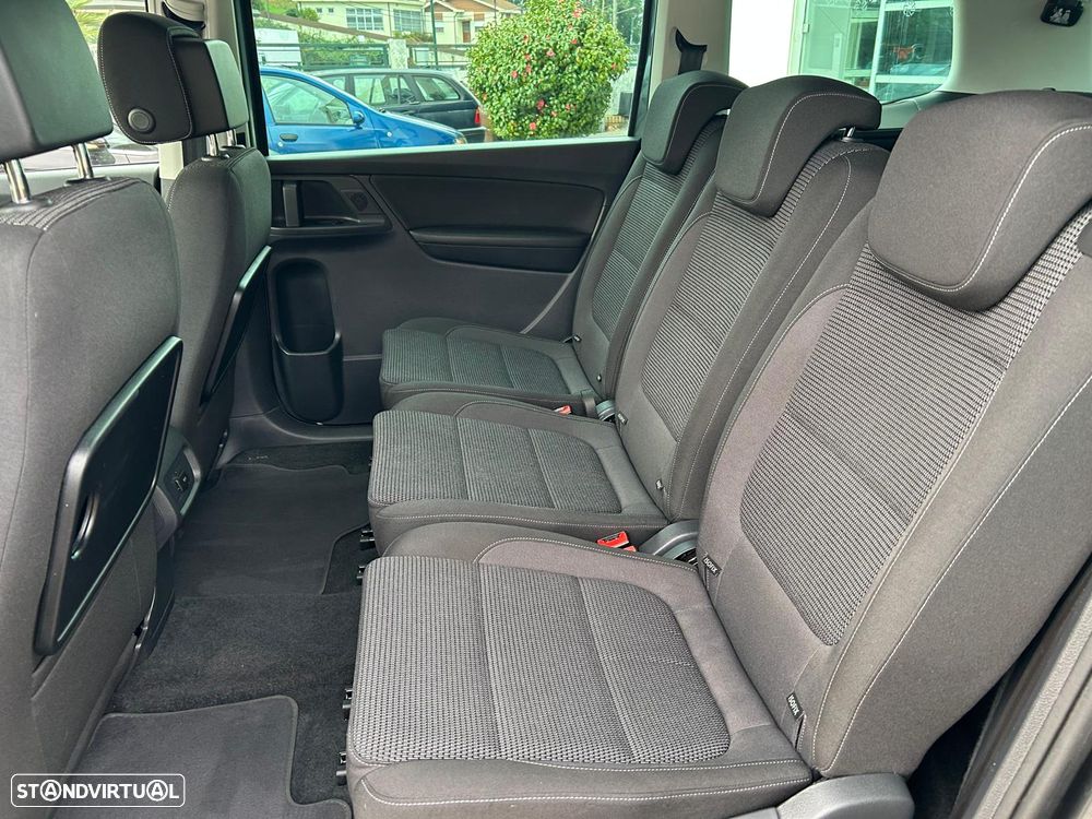 VW Sharan 2.0 TDI Highline DSG - 24