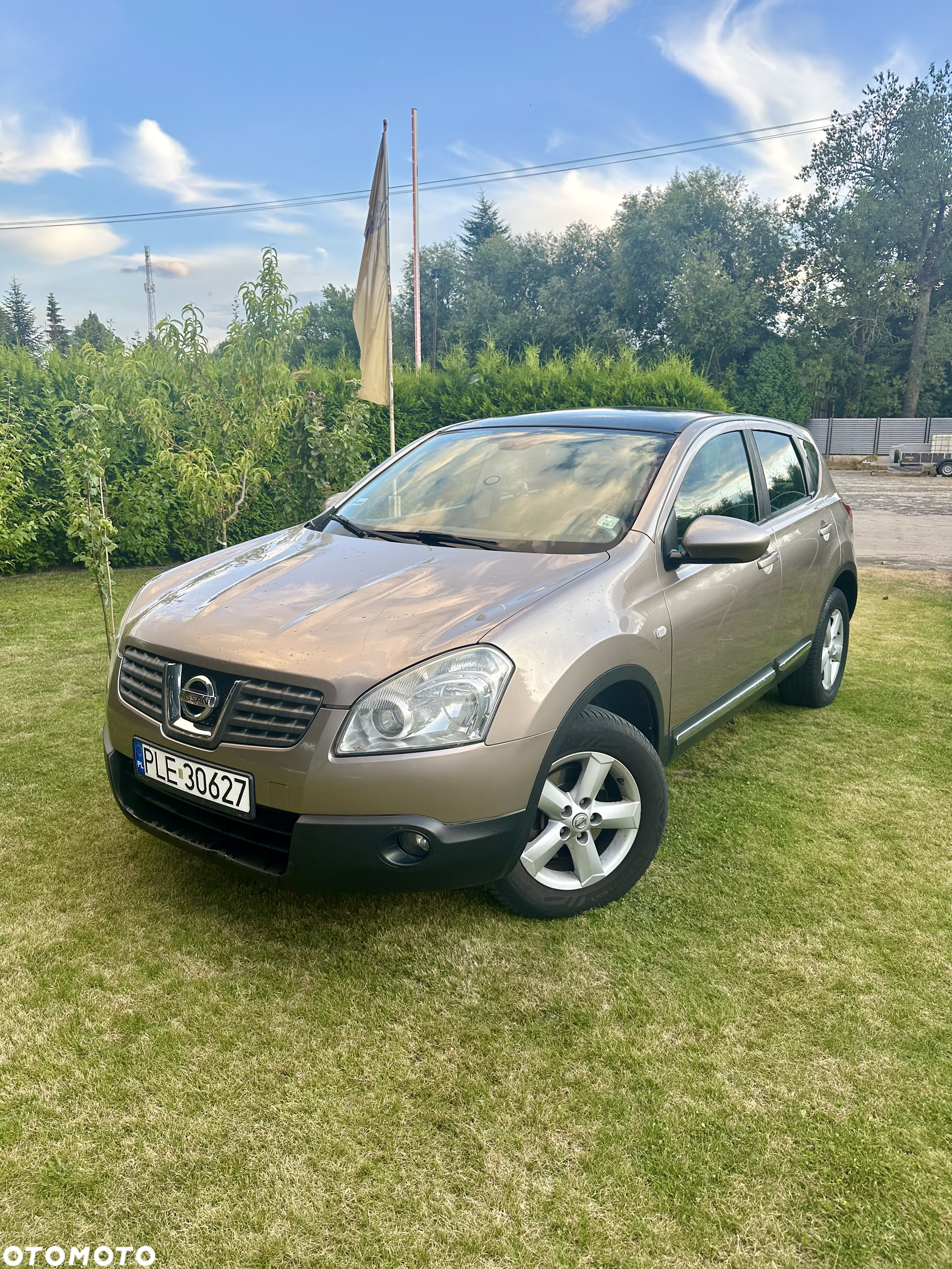 Nissan Qashqai 1.5 dCi Tekna - 2