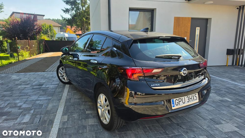 Opel Astra 1.0 T GPF Elite S&S - 17