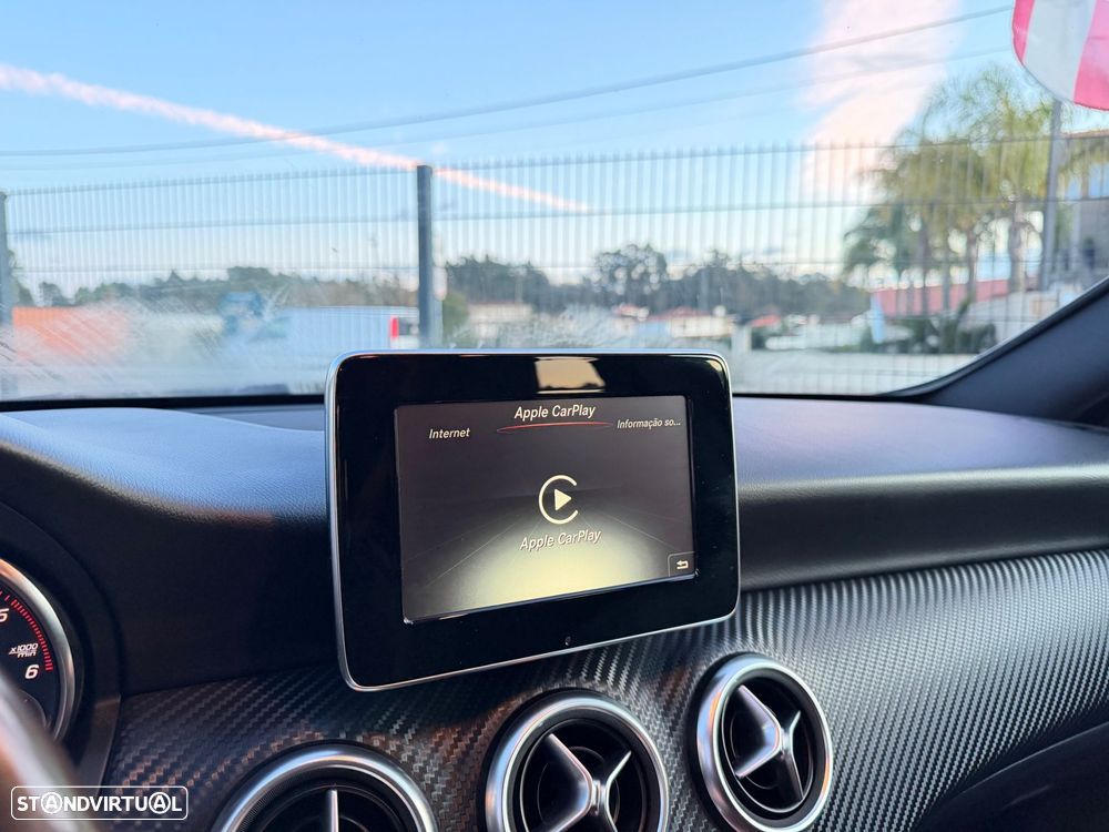 Mercedes-Benz A 180 d AMG Line Aut. - 13