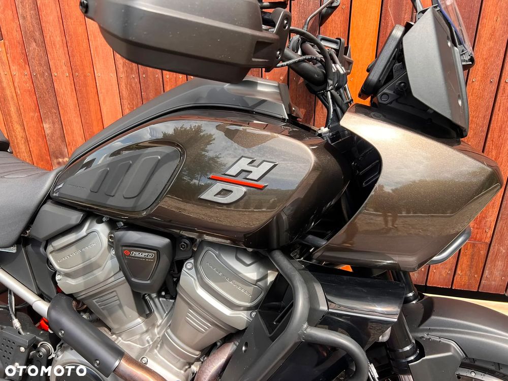 Harley-Davidson Pan America - 24