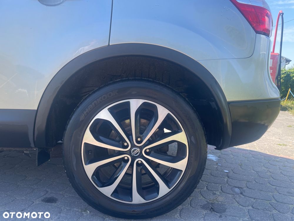 Nissan Qashqai+2 1.6 dCi Tekna - 5