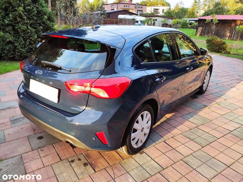 Ford Focus 1.0 EcoBoost Trend Edition - 6