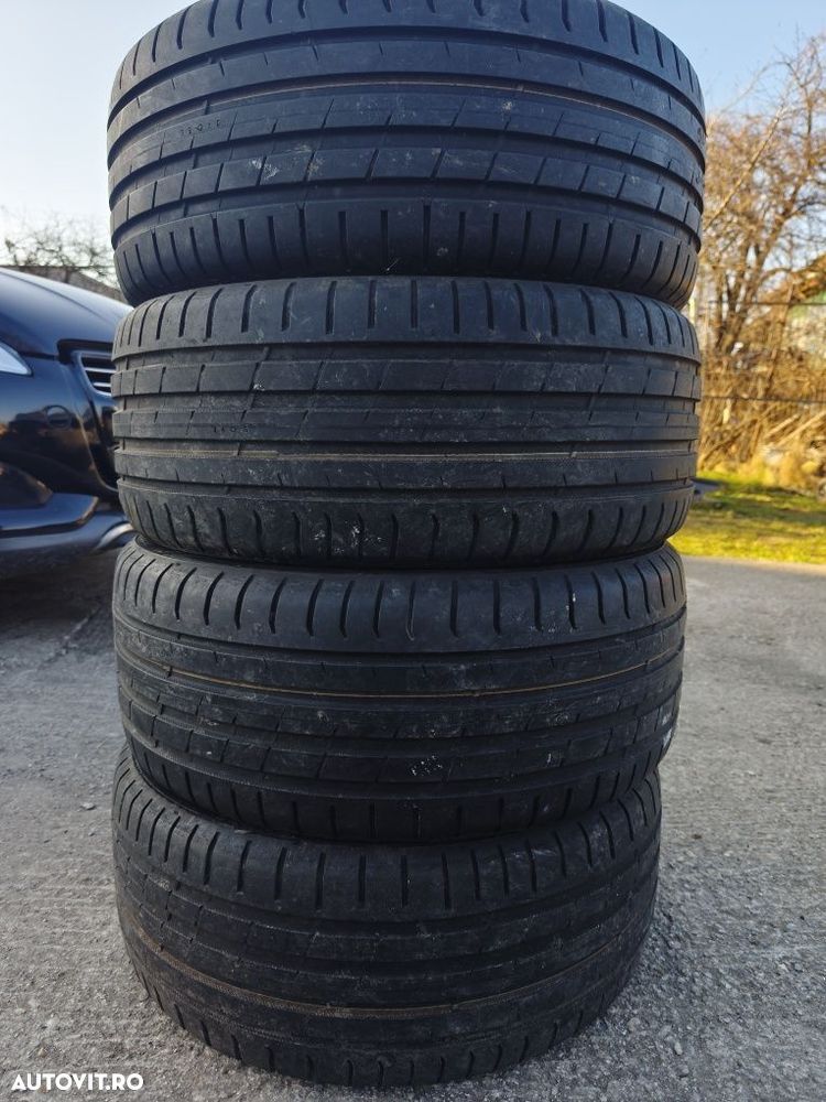 4 anvelope de vară 225 40 ZR18 Nokian - 2
