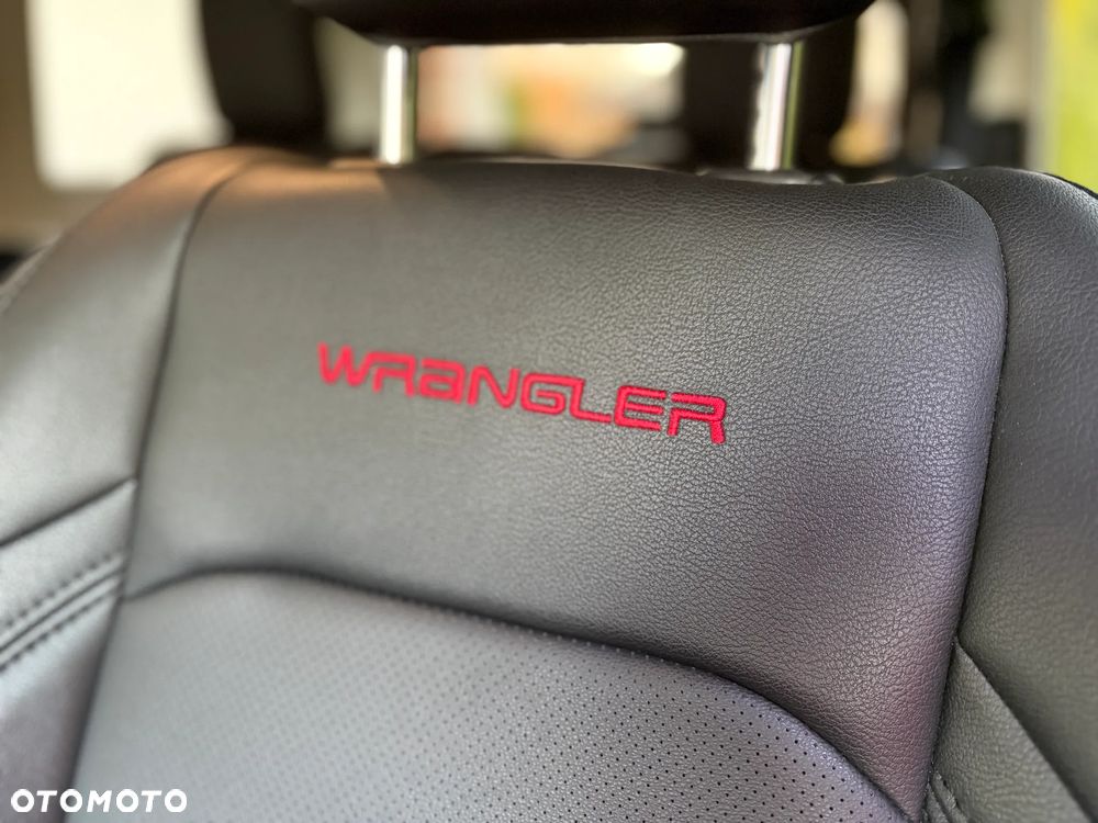 Jeep Wrangler 2.0 T-GDI Hardtop AWD Automatik Rubicon - 20