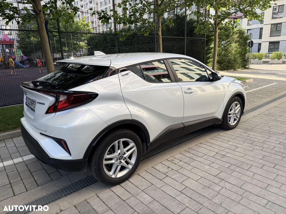 Toyota C-HR - 9
