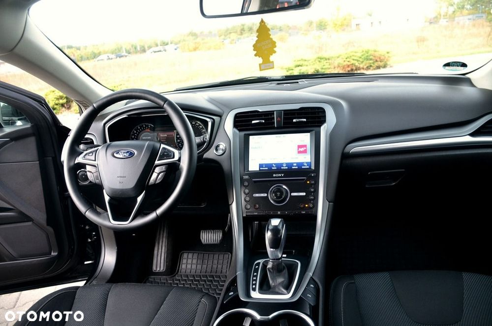 Ford Mondeo - 20