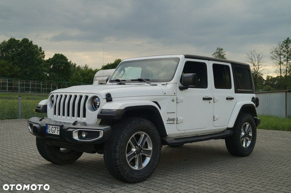 Jeep Wrangler - 3