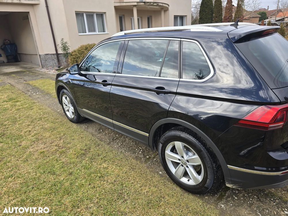 Volkswagen Tiguan 2.0 TDI SCR 4Motion DSG Highline - 6