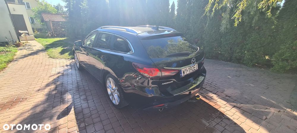 Mazda 6 2.2 D Skyenergy I-ELoop - 6