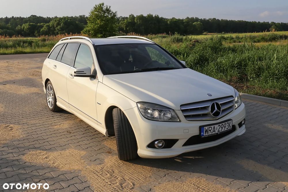 Mercedes-Benz Klasa C - 7