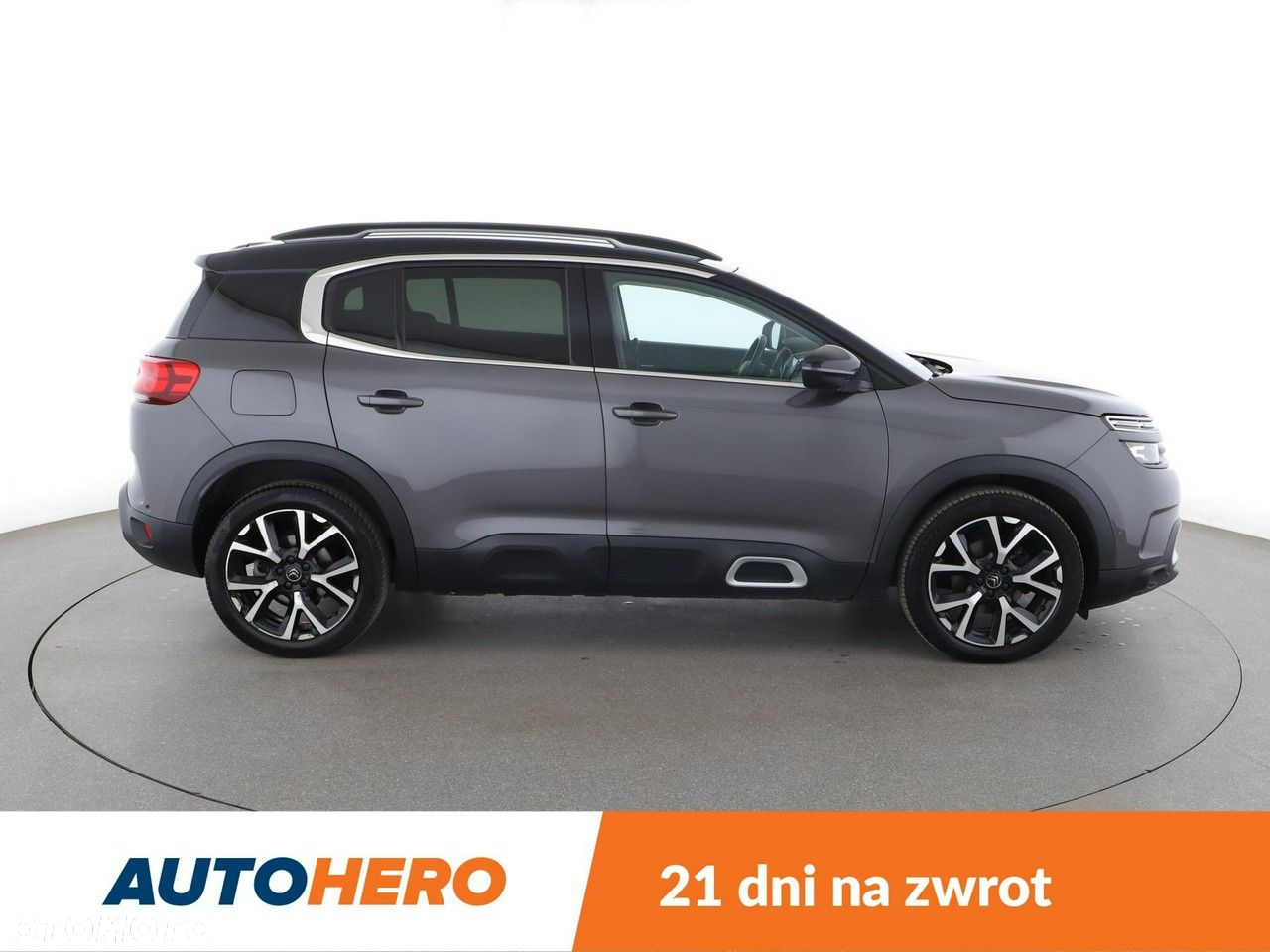 Citroën C5 Aircross 2.0 BlueHDi Shine EAT8 - 9