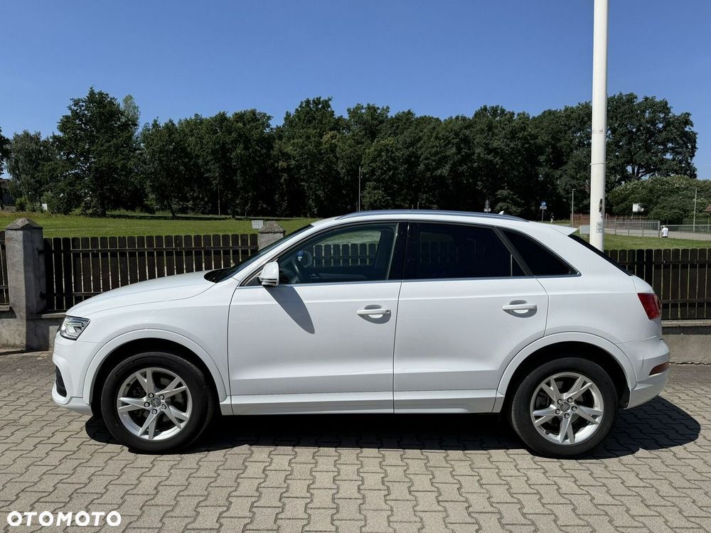 Audi Q3 2.0 TFSI Quattro S tronic sport - 5