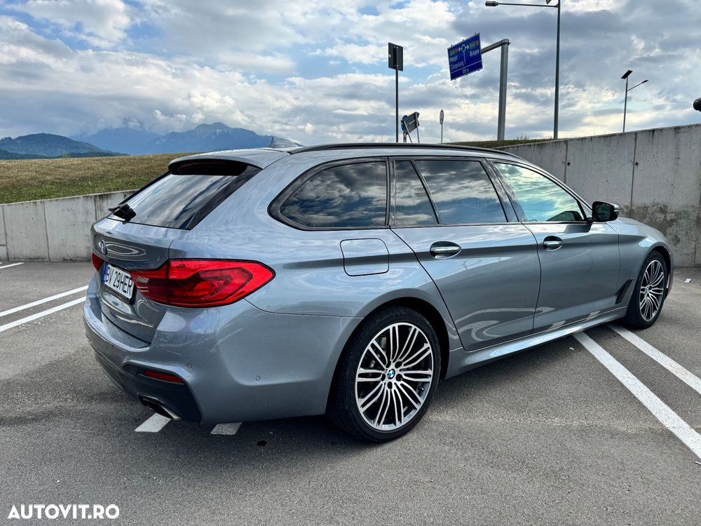 BMW Seria 5 - 6