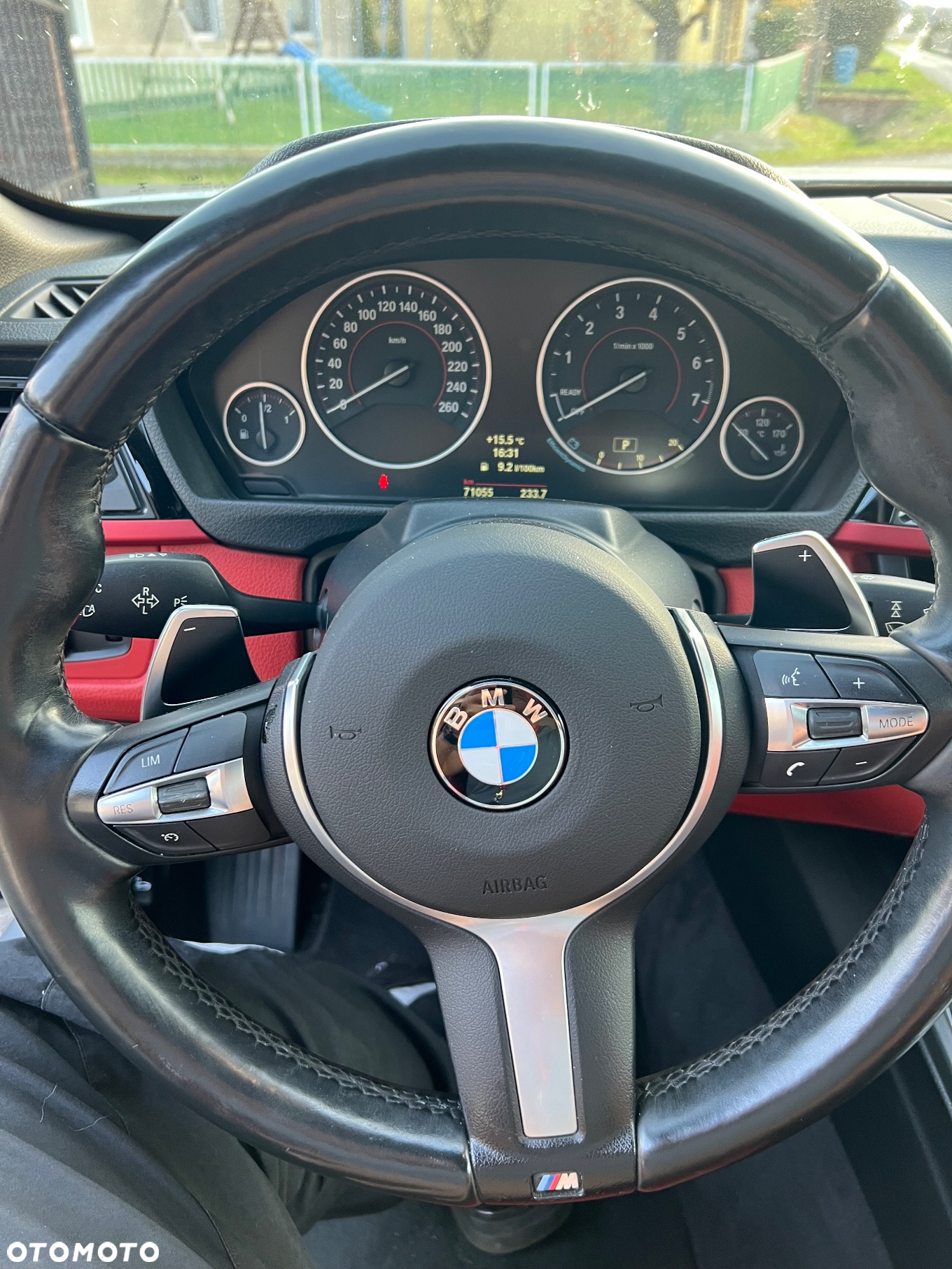 BMW Seria 4 435i Cabrio M Sport - 6