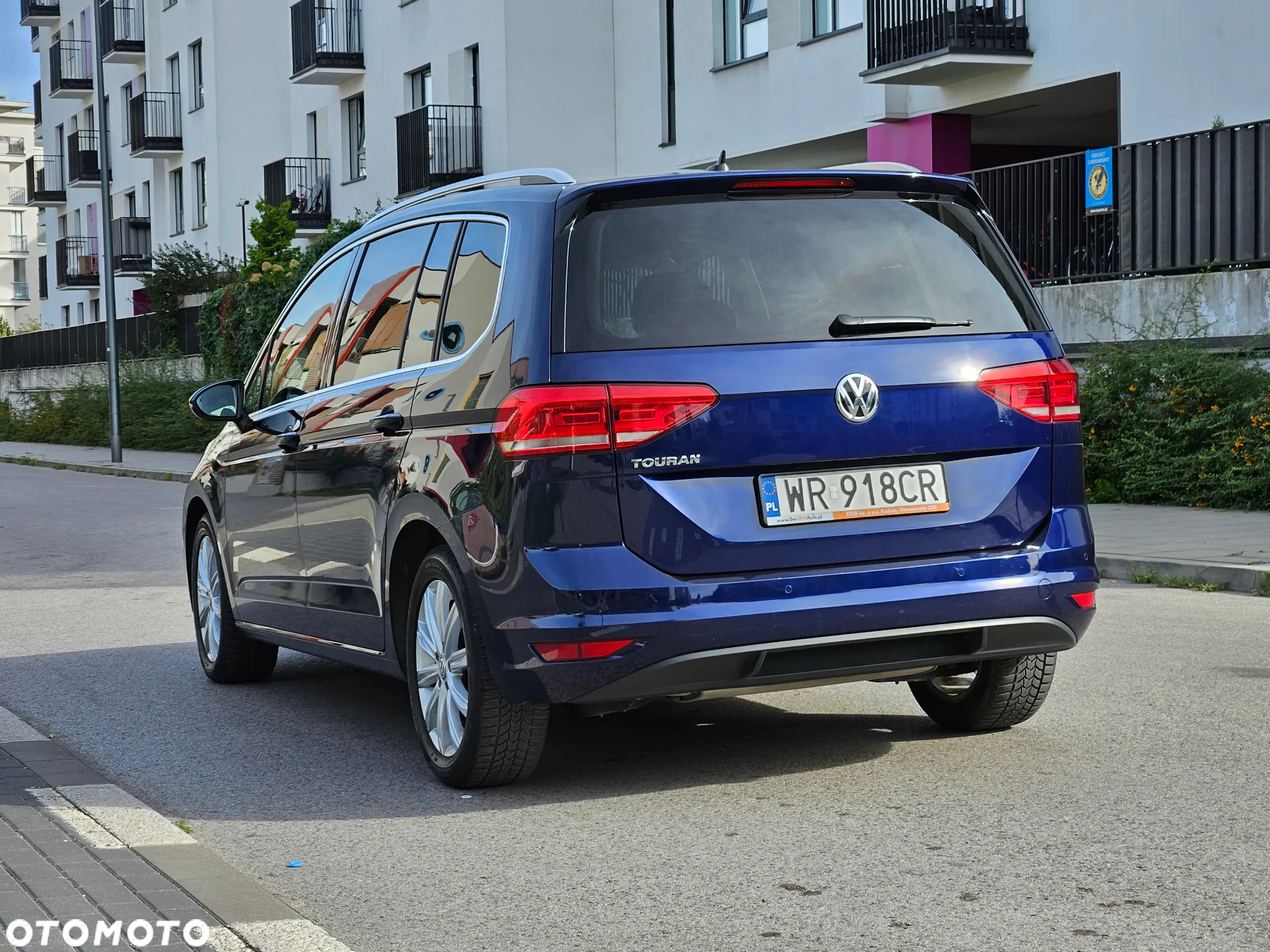 Volkswagen Touran 1.5 TSI EVO Highline DSG - 6