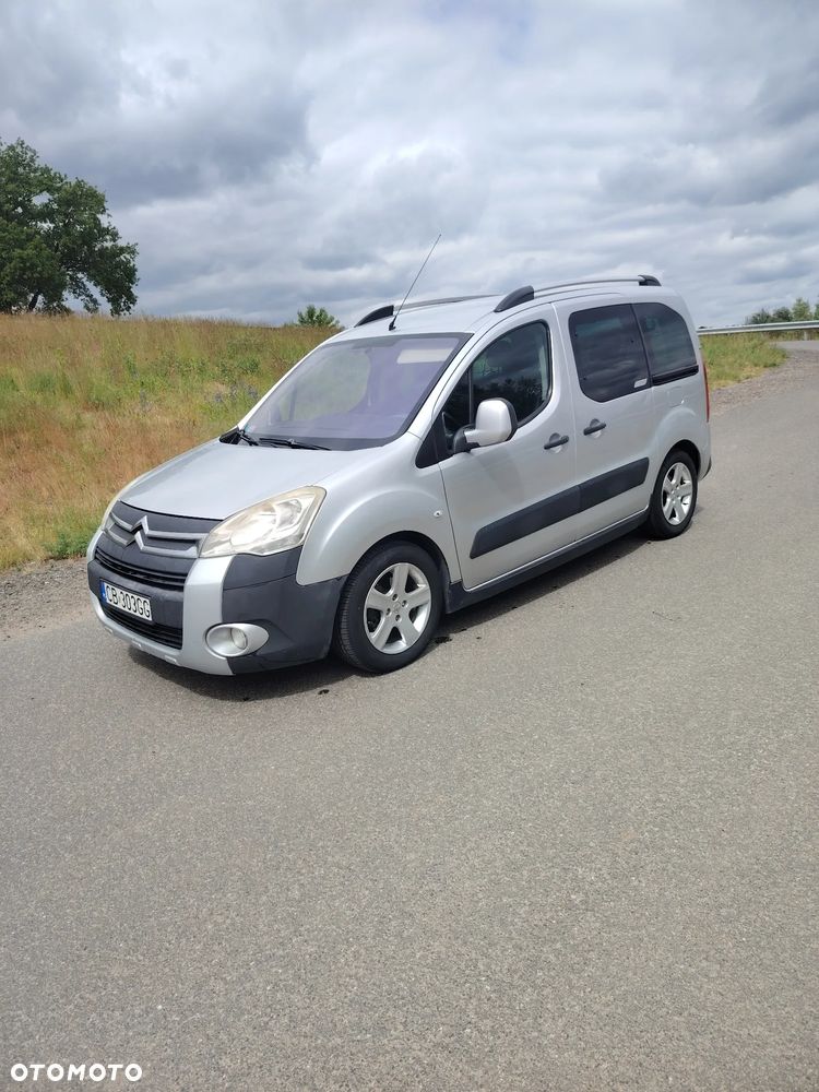 Citroën Berlingo 1.6 HDi Multispace - 2