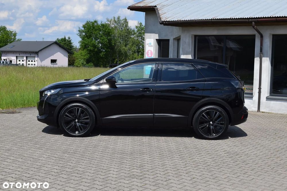 Peugeot 3008 1.6 PureTech HYbrid GT S&S EAT8 - 3