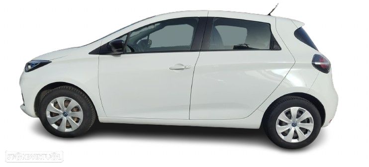 Renault Zoe (c/ Bateria) Zen 50 - 4