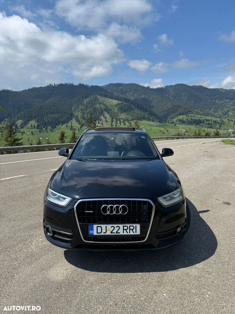 Audi Q3 2.0 TFSI Quattro S tronic - 11
