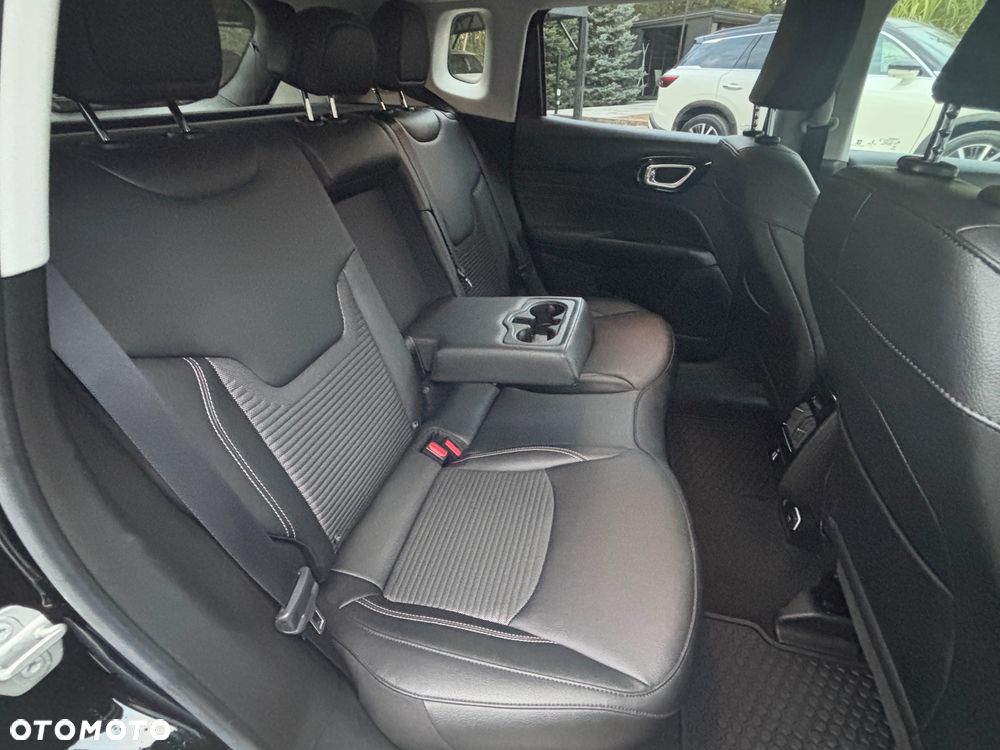 Jeep Compass 1.3 TMair 80th Anniversary FWD S&S DDCT - 18