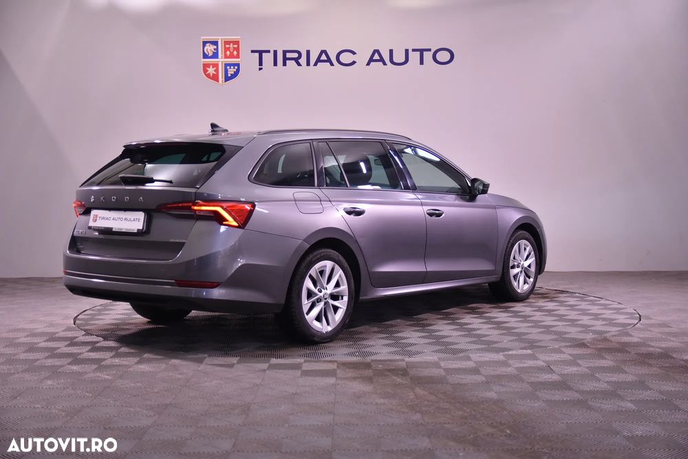 Skoda Octavia - 5