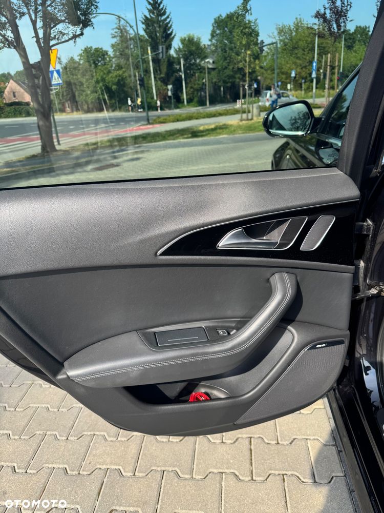 Audi A6 Limousine 3.0 TDI clean diesel Quattro S tronic - 22