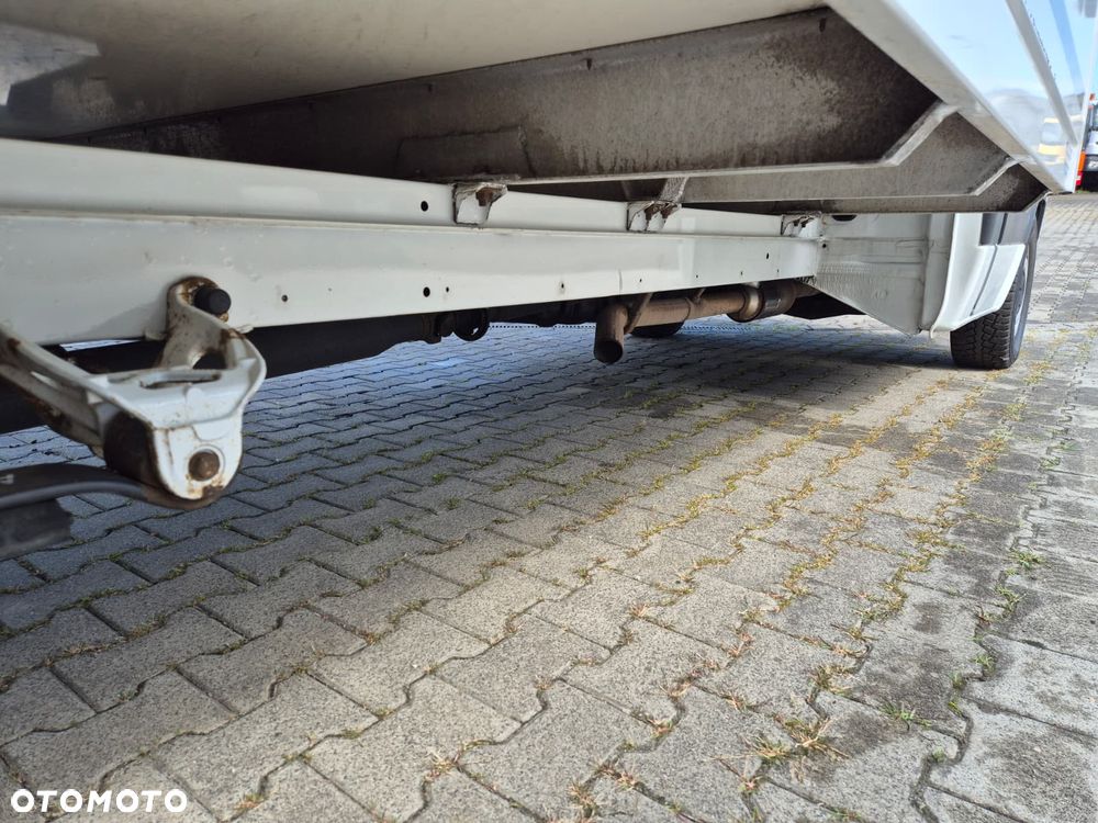 Mercedes-Benz Sprinter 316 CDi / KONTENER / 1 WŁ / WINDA PALFINGER / SOLIDNY KONTENER / 3 MIEJSCA / BEZWYPADKOWY / TEMPOMAT / PODGRZEWANY FOTEL / STAN BARDZO DOBRY - 19