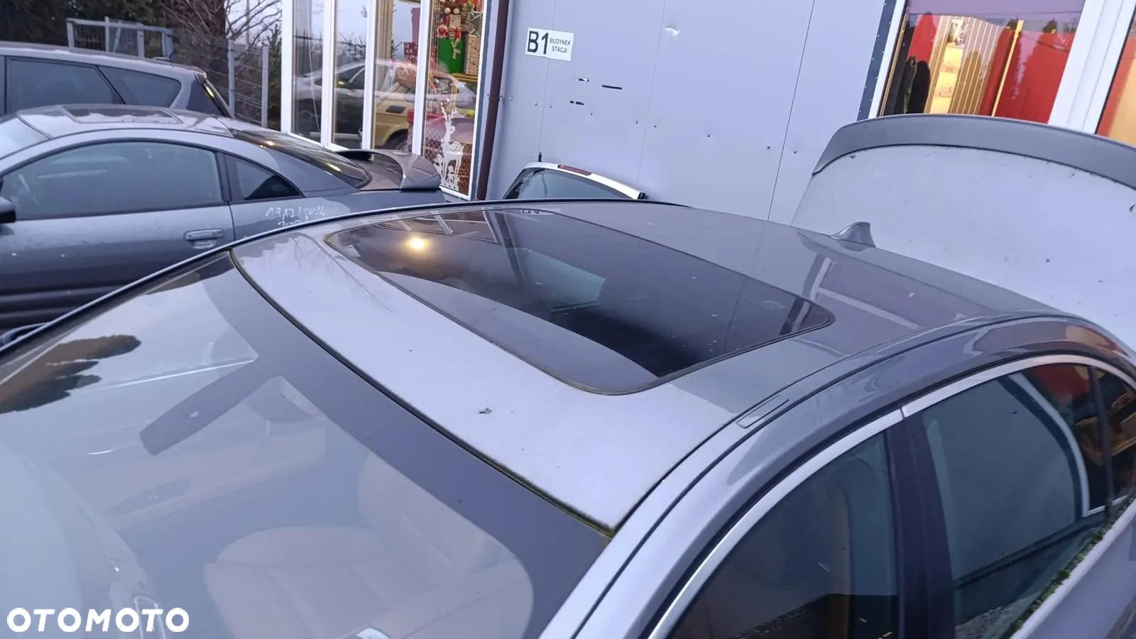 33113 BMW 7 F02 Alpina 2011 rok NA CZĘŚCI silnik 4.4 V8 N63B4400 408 KM skrzynia GA6HP26Z lakier A52 - 22