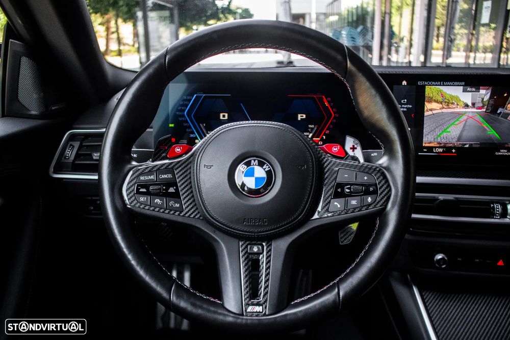 BMW M2 Auto - 16