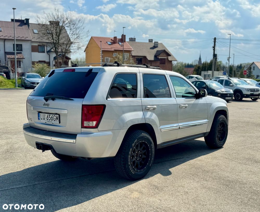 Jeep Grand Cherokee 4.7 4x4 Limited - 16