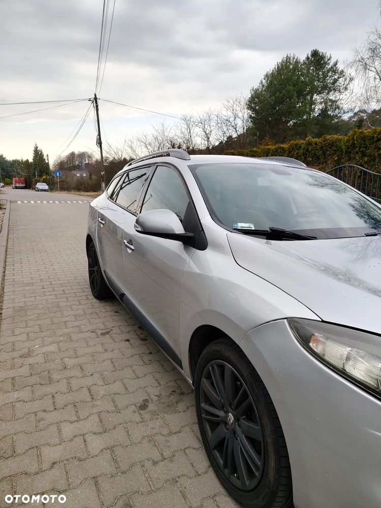 Renault Megane 1.9 dCi Dynamique Euro5 - 9
