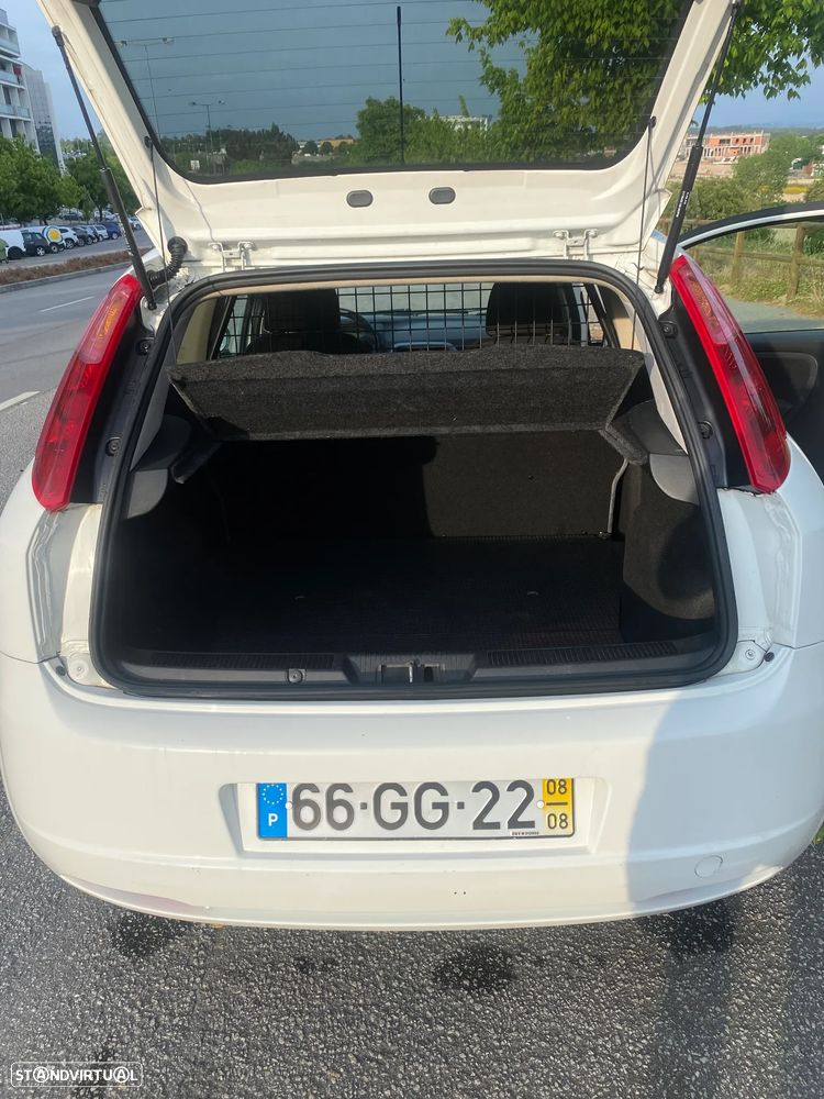 Fiat Grande Punto 1.3 M-Jet Active - 9