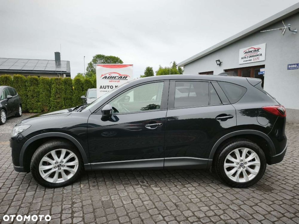 Mazda CX-5 - 2