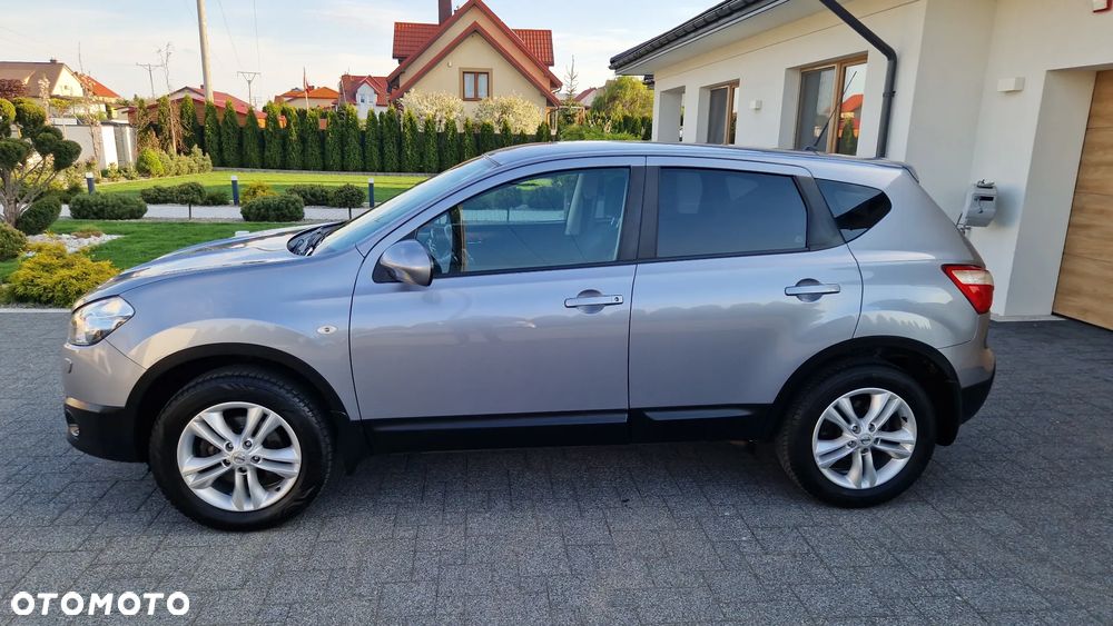 Nissan Qashqai 1.6 Tekna - 26