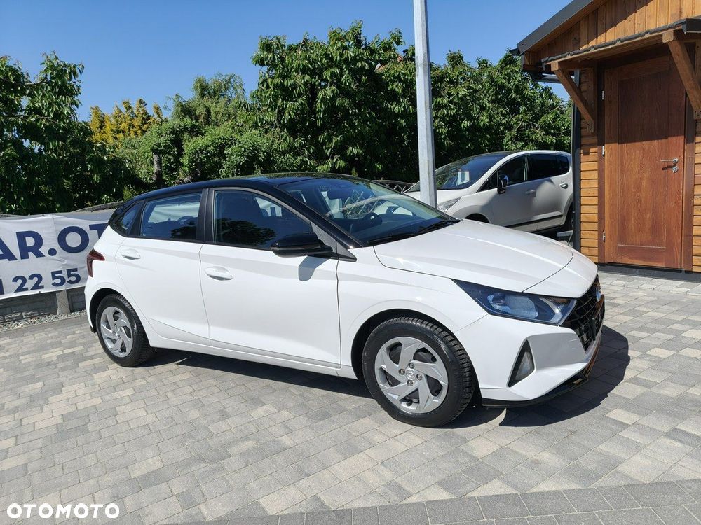 Hyundai i20 - 1