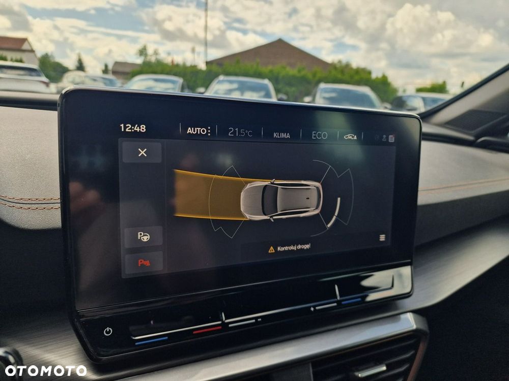 Cupra Formentor 1.4 e-Hybrid DSG - 28