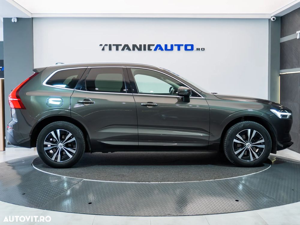 Volvo XC 60 D4 AWD Geartronic Momentum - 5