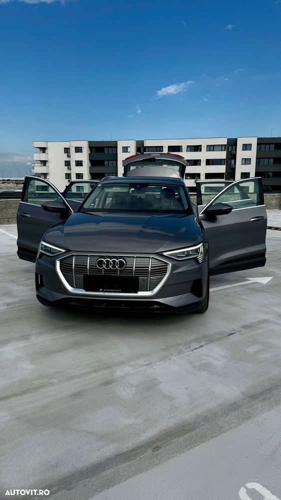 Audi e-tron 55 quattro advanced - 15
