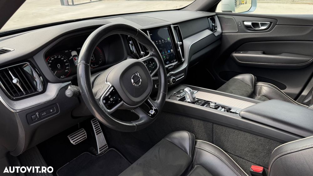 Volvo XC 60 T8 Twin Engine AWD Inscription - 14