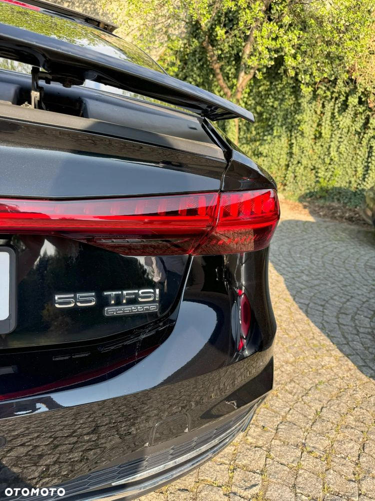 Audi A7 Sportback 55 TFSI Quattro S tronic - 6